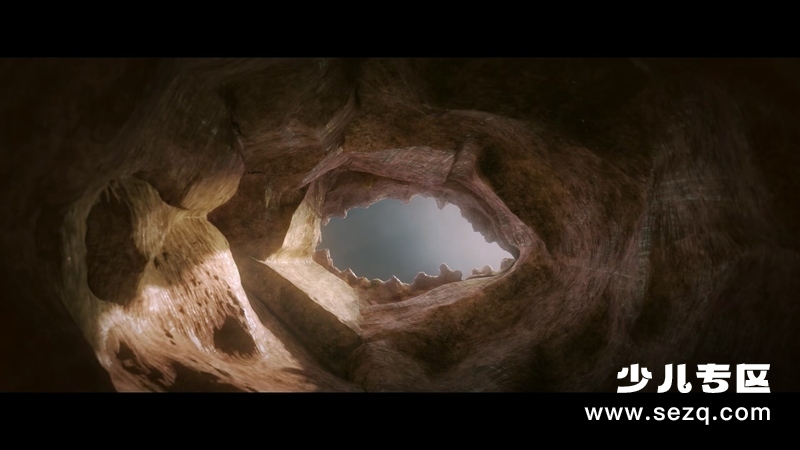 特拉·威利：未知星球 - 电影资源画廊第5张