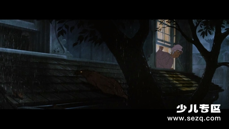 小姐与流浪汉 - 电影资源画廊第4张