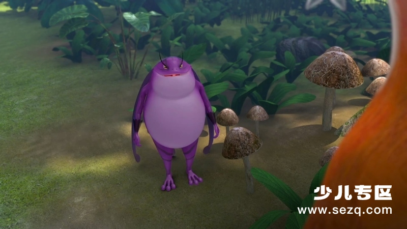 真假森林王 - 电影资源画廊第6张