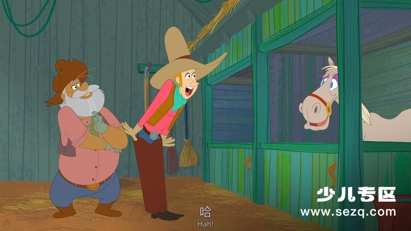 猫和老鼠：西部大冒险 - 电影资源画廊第7张