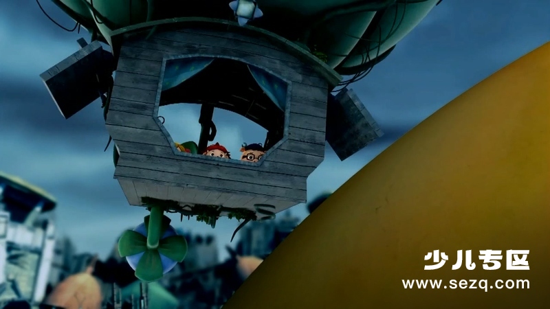 猪猪侠之囧囧危机 - 电影资源画廊第5张