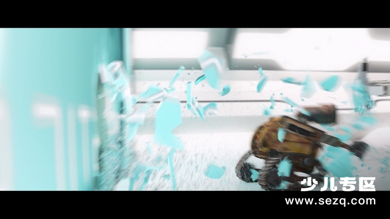 机器人总动员 - 电影资源画廊第8张