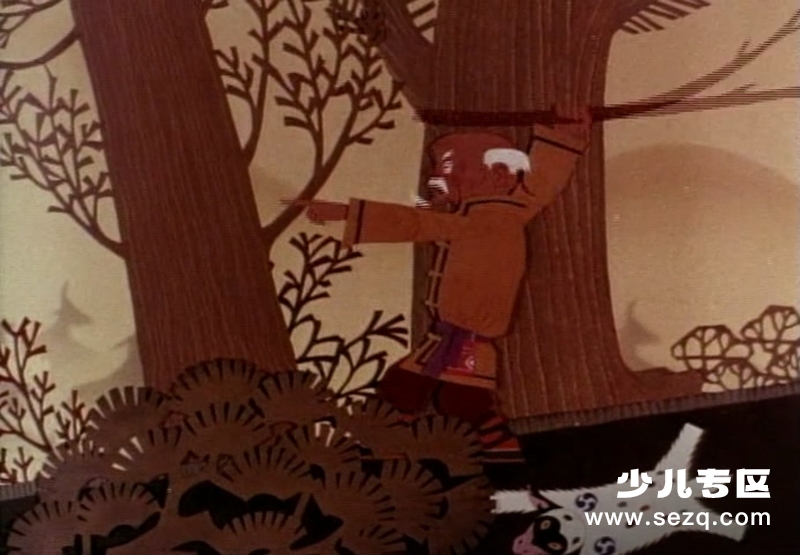 狐狸送葡萄 - 电影资源画廊第8张