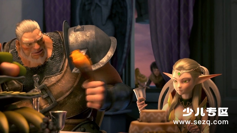 龙之谷:破晓奇兵 - 电影资源画廊第6张