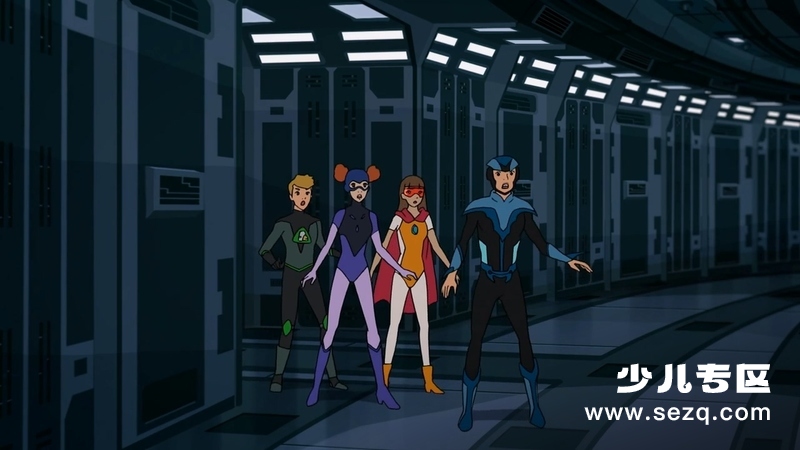 漫威崛起：秘密勇士 - 电影资源画廊第6张