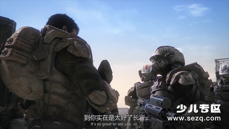 星河战队：火星叛国者 - 电影资源画廊第6张