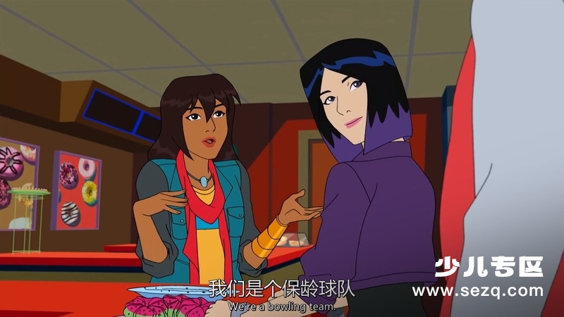 漫威崛起：钢铁之心 - 电影资源画廊第2张