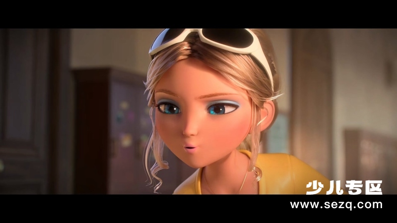 瓢虫少女大电影 - 电影资源画廊第6张