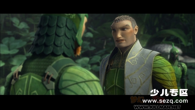 森林战士 - 电影资源画廊第3张