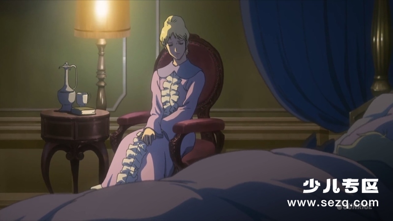 机动战士高达THEORIGINI青瞳的卡斯巴尔 - 电影资源画廊第2张