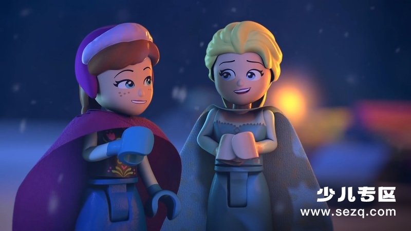 乐高冰雪奇缘：北极光 - 动画资源画廊第2张