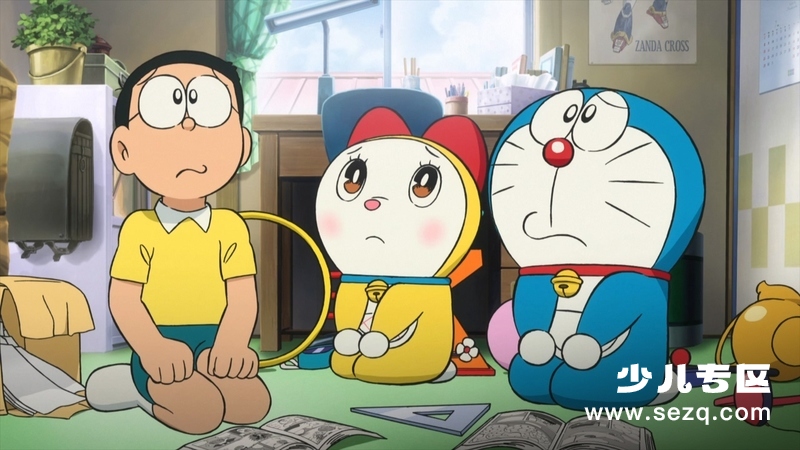 哆啦A梦：大雄与奇迹之岛 - 电影资源画廊第4张