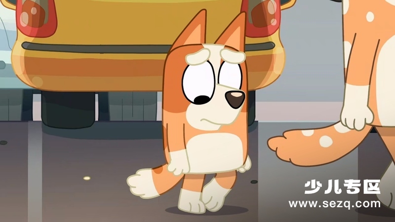 布鲁伊 - 动画资源画廊第4张