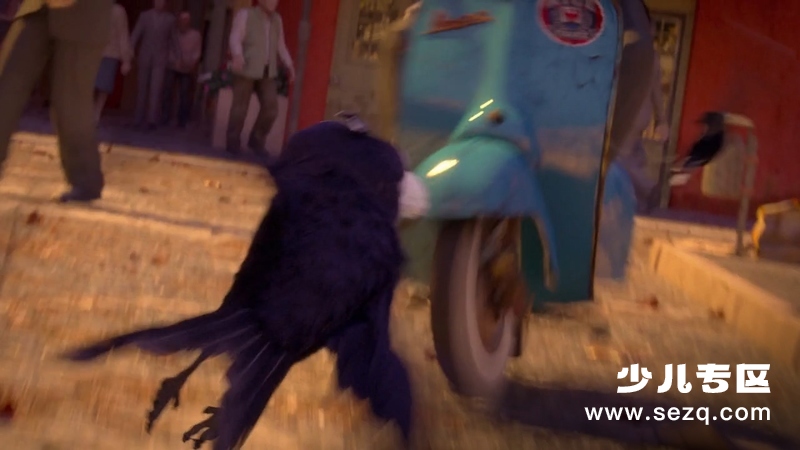 尼斯大冒险 - 电影资源画廊第3张