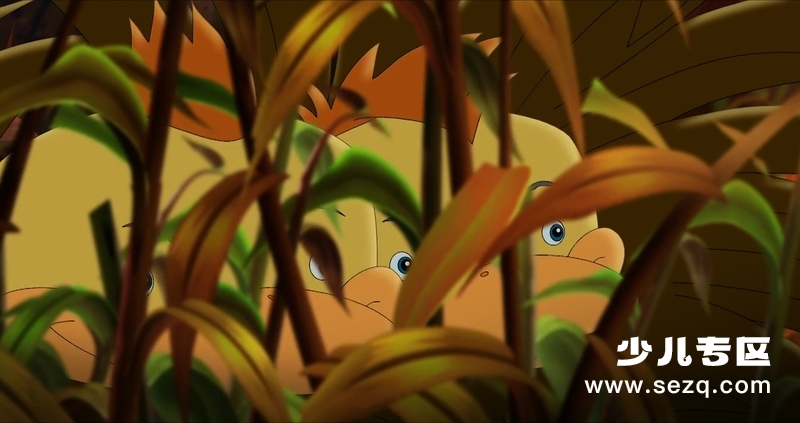 丑小鸭历险记 - 电影资源画廊第7张