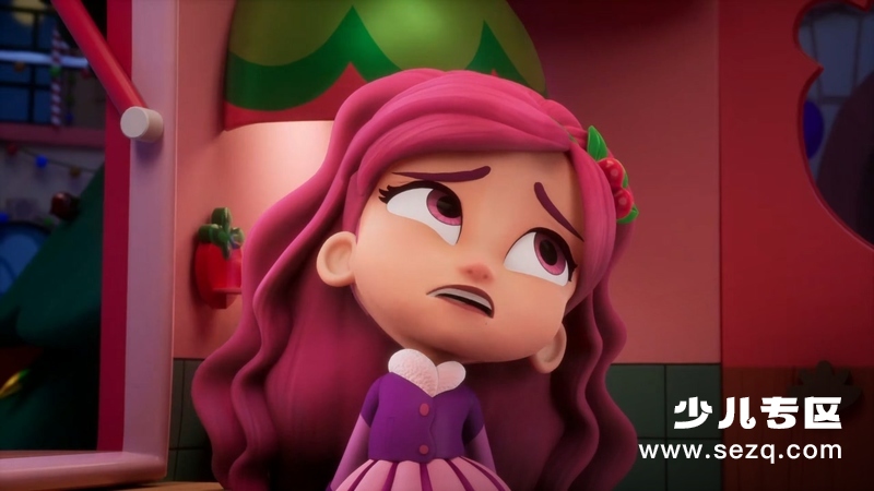 草莓甜心的完美假期 - 电影资源画廊第2张