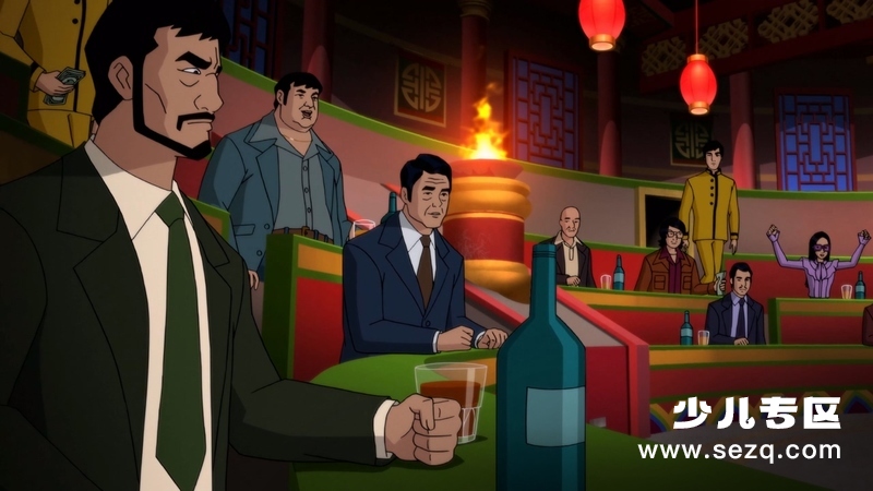 蝙蝠侠：龙之魂 - 电影资源画廊第2张