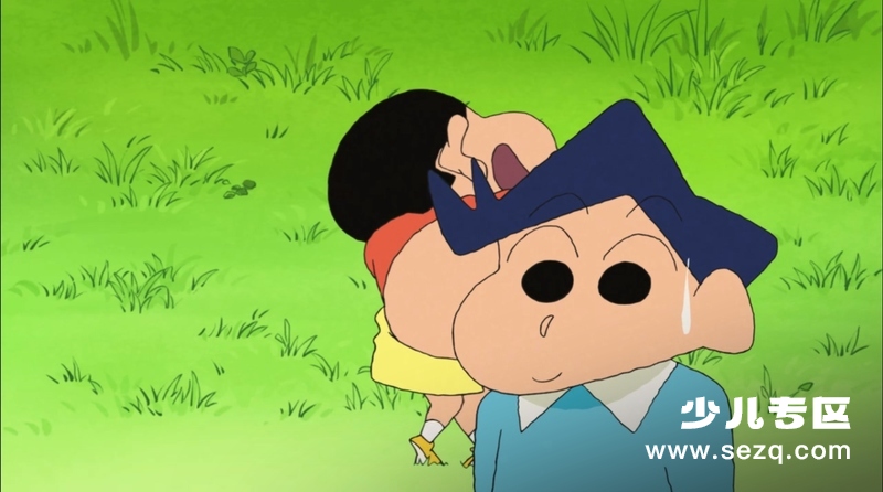 蜡笔小新：梦境世界大突击 - 电影资源画廊第7张