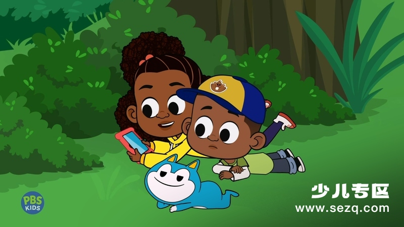 莱拉的小圈子 - 动画资源画廊第1张