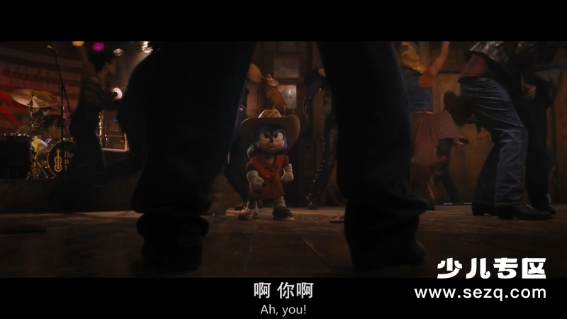 刺猬索尼克 - 电影资源画廊第8张