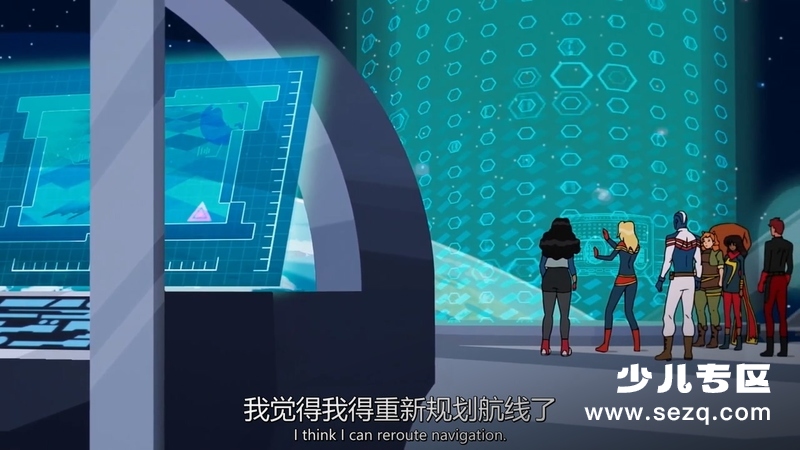 漫威崛起：秘密勇士 - 电影资源画廊第4张