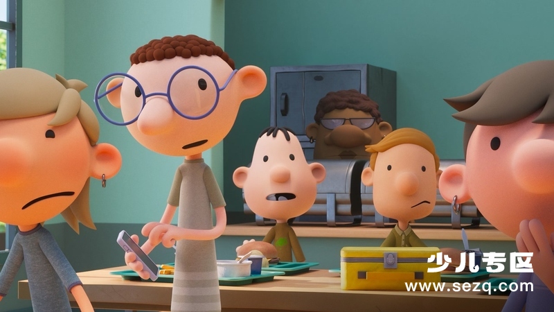 小屁孩日记 - 电影资源画廊第3张