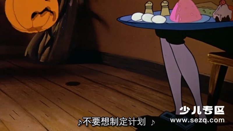 沉睡谷传说 - 电影资源画廊第3张