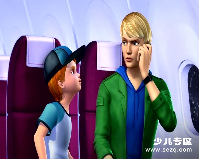 芭比之时尚童话 - 电影资源画廊第2张