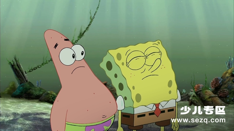 海绵宝宝历险记 - 电影资源画廊第6张