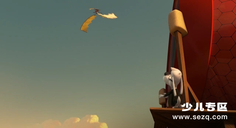 天才眼镜狗 - 电影资源画廊第9张