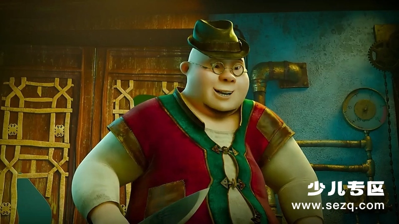 超能太阳鸭 - 电影资源画廊第5张