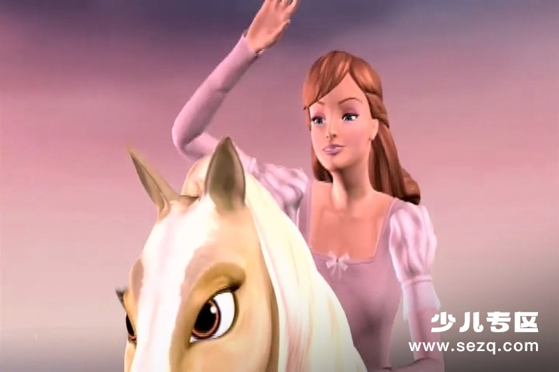芭比与魔幻飞马之旅 - 电影资源画廊第4张