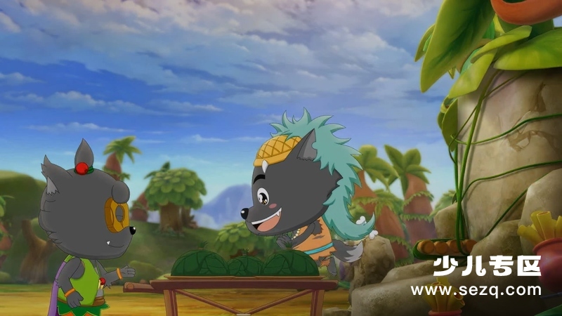 喜羊羊与灰太狼之羊年喜羊羊 - 电影资源画廊第9张