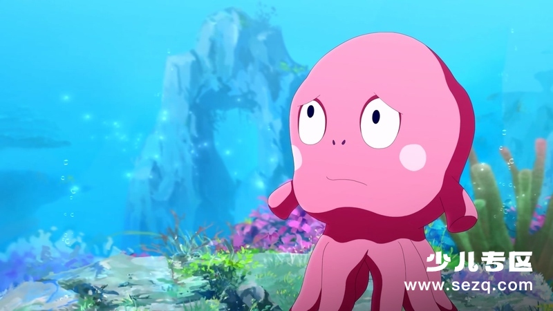 咕噜咕噜美人鱼2 - 电影资源画廊第6张