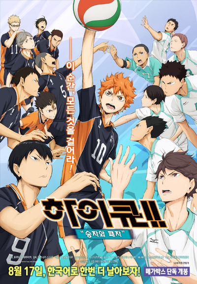 日本动画电影《排球少年剧场版：胜者与败者 Haikyuu!! Movie 3: The Winners and Losers》日语音轨+多国字幕(含中文) MKV下载 - 少儿专区