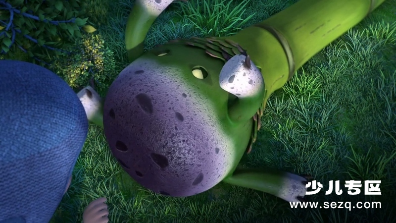 神秘世界历险记3 - 电影资源画廊第2张