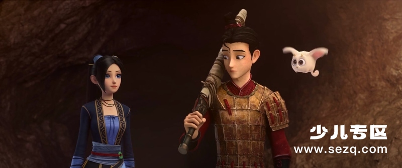 俑之城 - 电影资源画廊第2张