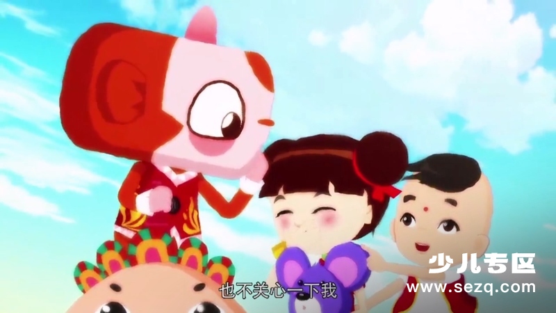 新年来啦之大闹除夕 - 电影资源画廊第3张