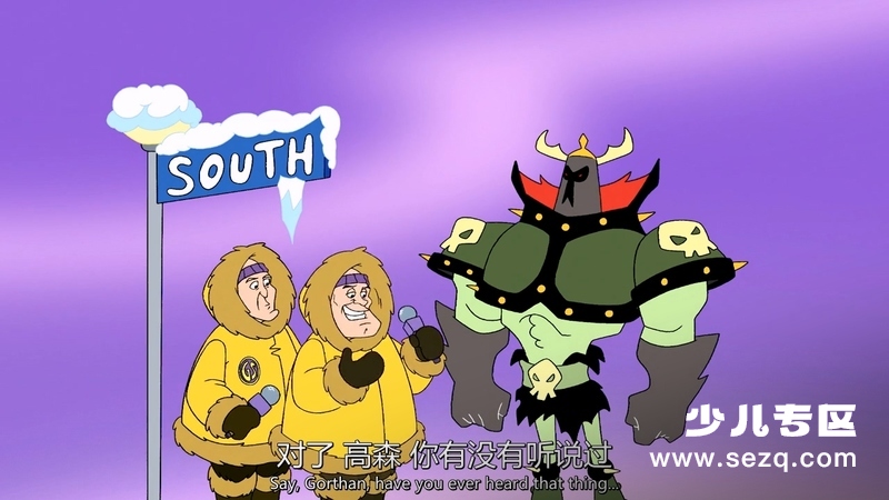 猫和老鼠：飆风天王 - 电影资源画廊第8张