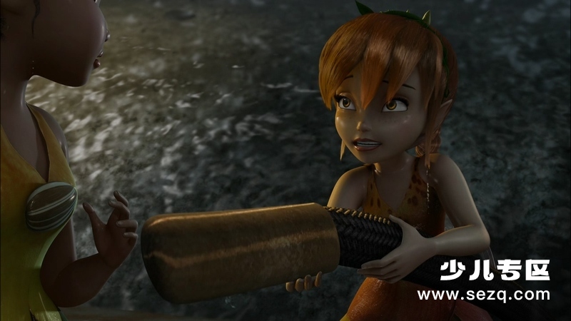 小叮当：拯救精灵大作战 - 电影资源画廊第8张