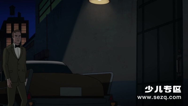 蝙蝠侠大战双面人 - 电影资源画廊第7张