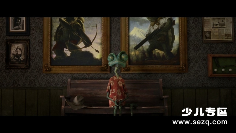 兰戈 - 电影资源画廊第6张