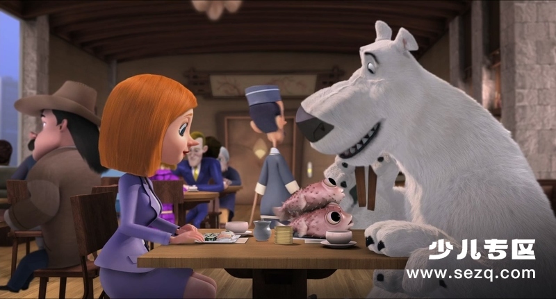 北极移民 - 电影资源画廊第8张