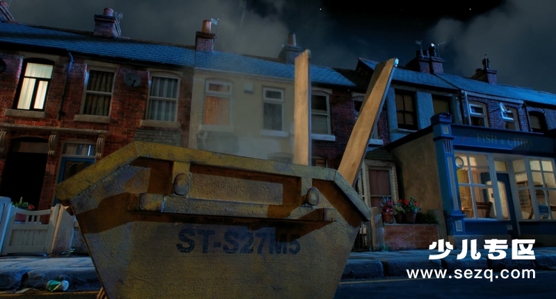 小羊肖恩 - 电影资源画廊第5张