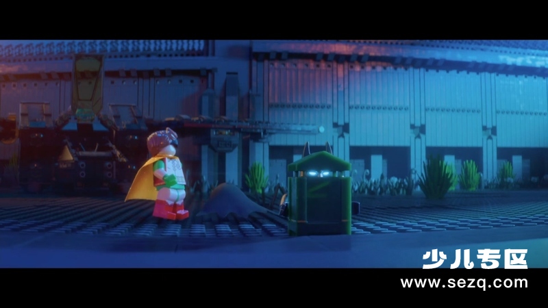 乐高蝙蝠侠大电影 - 电影资源画廊第8张