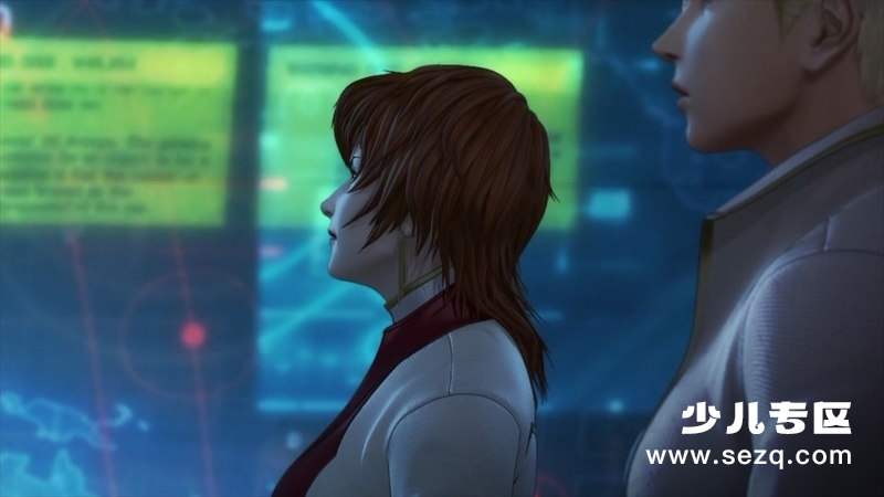 苹果核战记2 - 电影资源画廊第6张