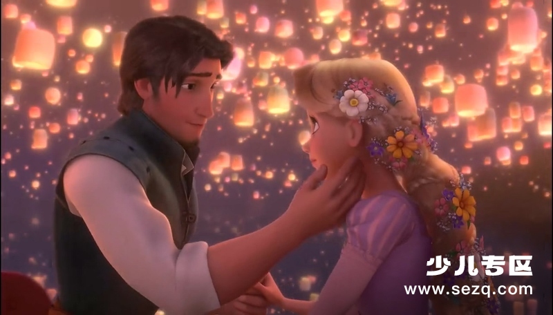 魔发奇缘 - 电影资源画廊第3张