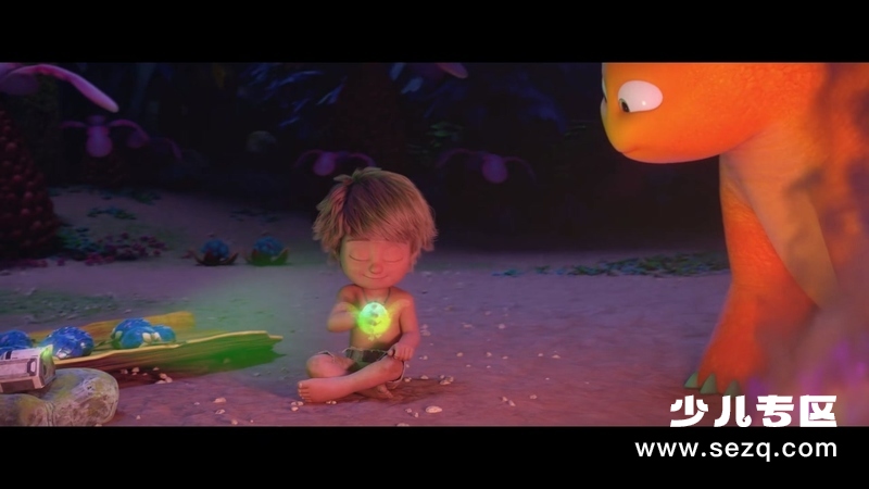 特拉·威利：未知星球 - 电影资源画廊第4张