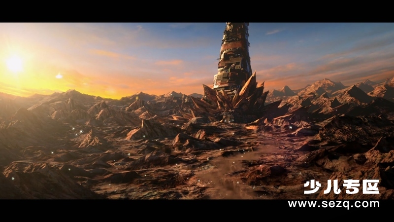 昆塔：反转星球 - 电影资源画廊第2张