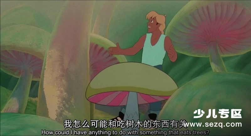 最后的雨林 - 电影资源画廊第9张